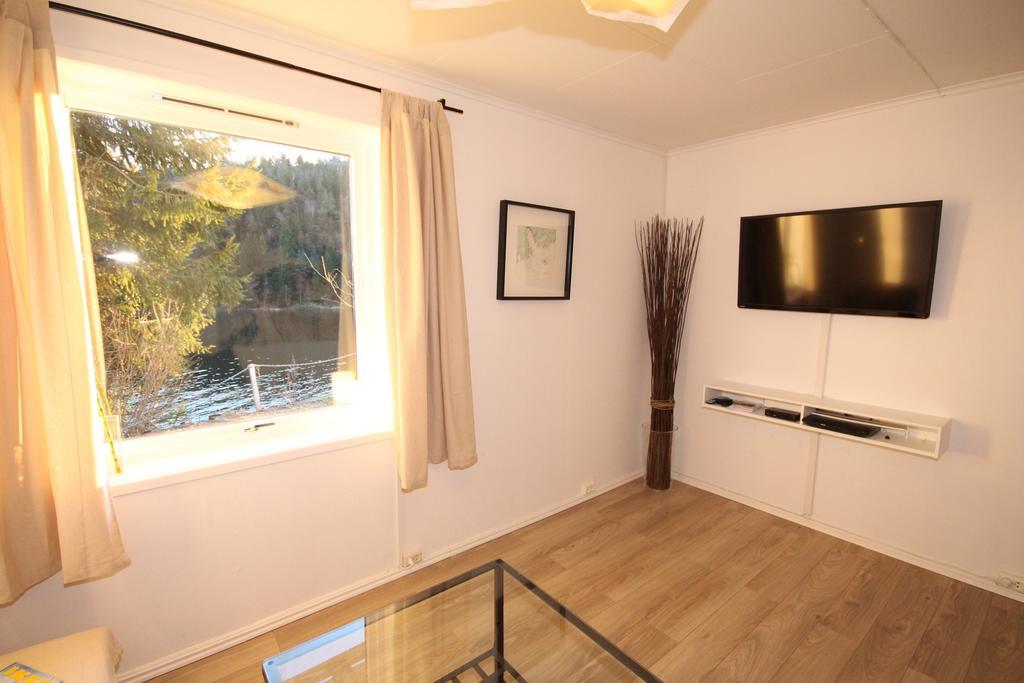 Heroya Porsgrunn Apartment Room photo