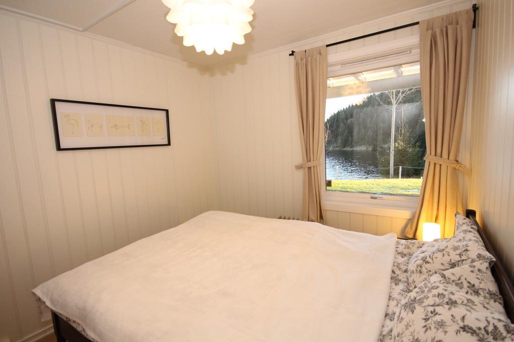 Heroya Porsgrunn Apartment Room photo